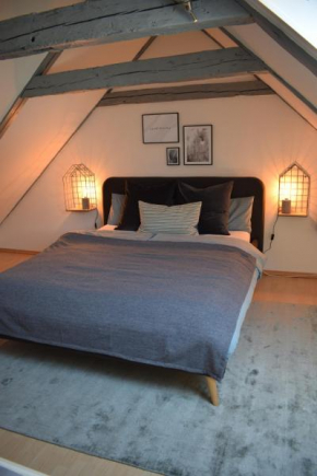 Süße Maisonette-Wohnung auf Bauernhof bei Grömitz